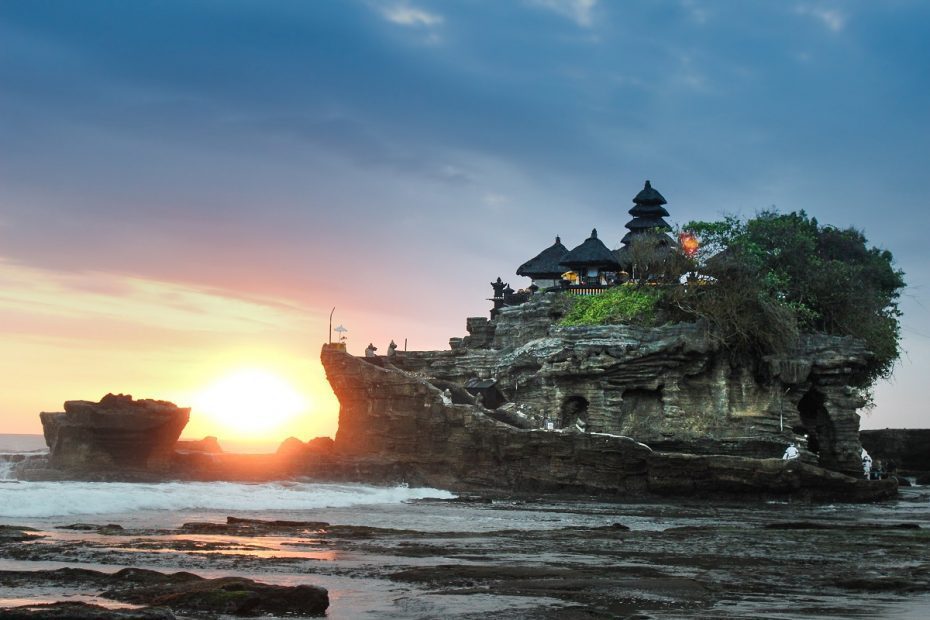 10 Best Villas in Bali for a Romantic Experience