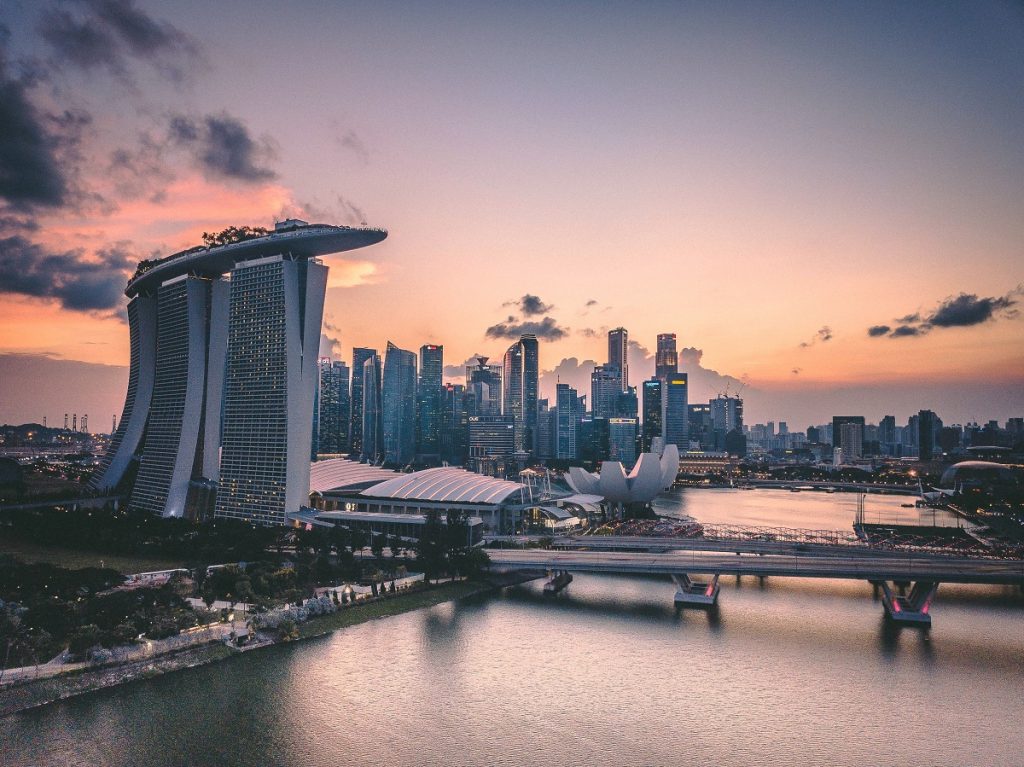 Night Time Places to See in Singapore