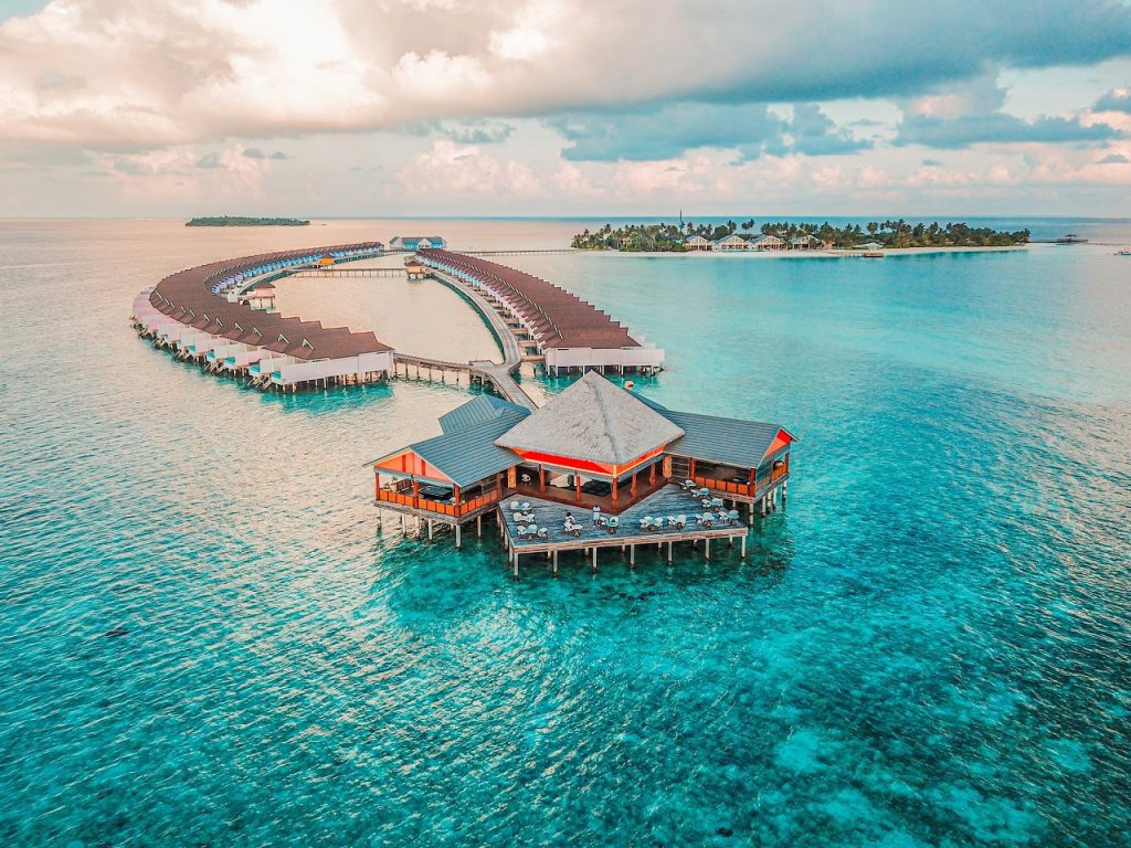 Best Places of Maldives