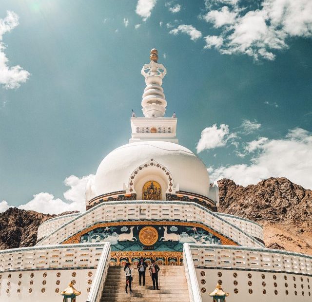 Top 5 Places to visit leh ladakh