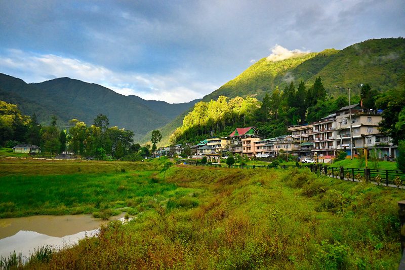 Hotels in Northeast India