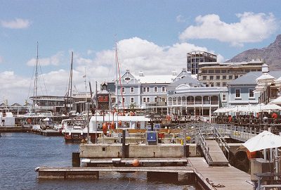Victoria and Alfred Waterfront